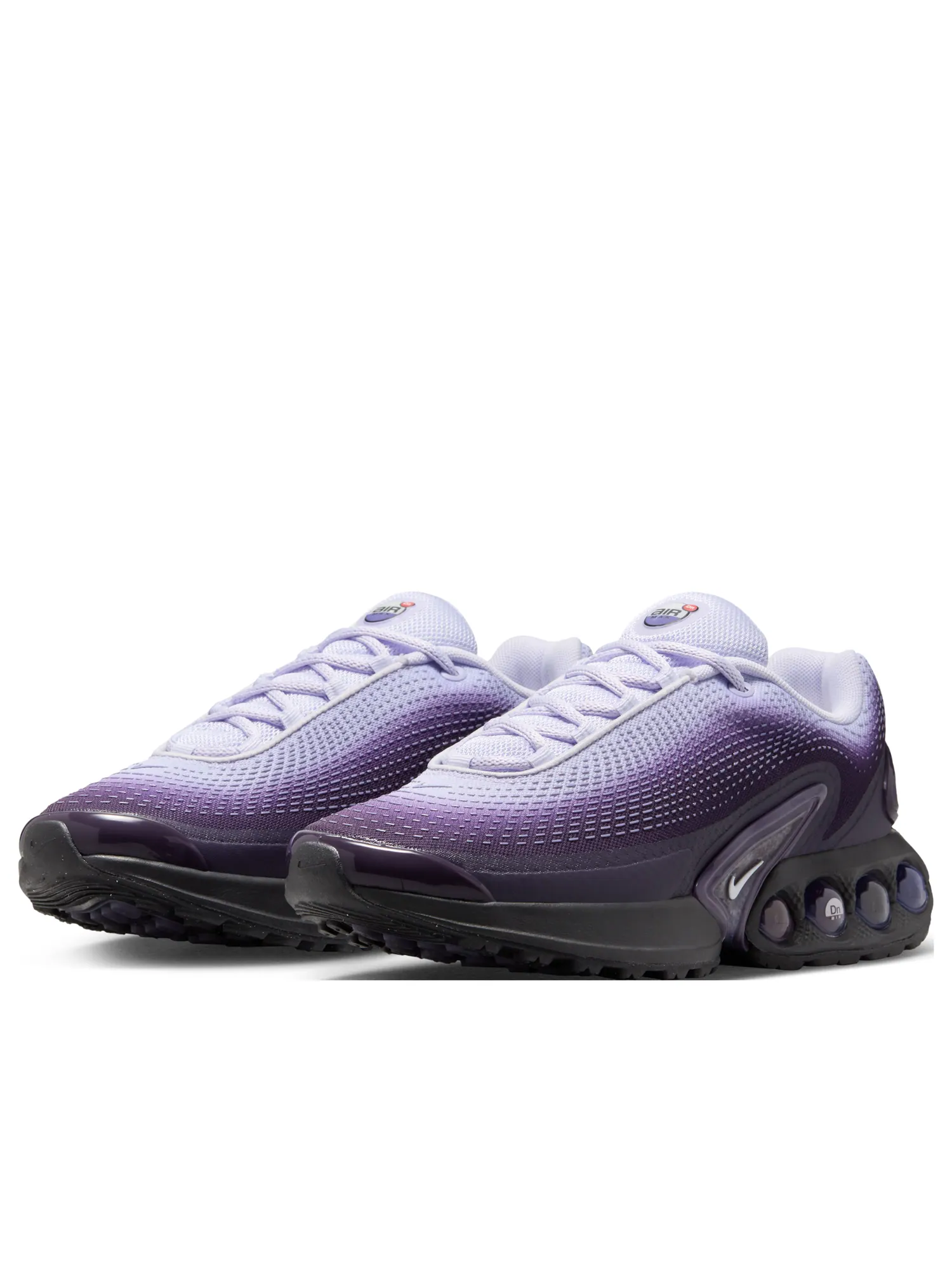 (WMNS) Nike Air Max Dn 'Dark Raisin Dusty Amethyst Black' — изображение 4 из 6, темный//черный