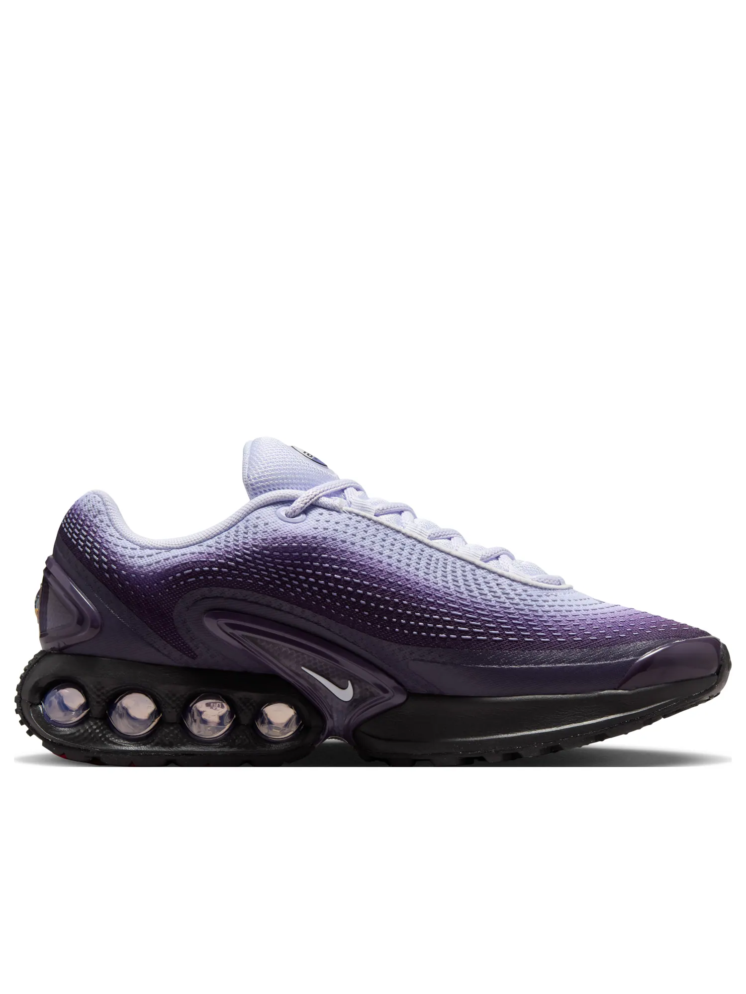 (WMNS) Nike Air Max Dn 'Dark Raisin Dusty Amethyst Black' — изображение 6 из 6, темный//черный