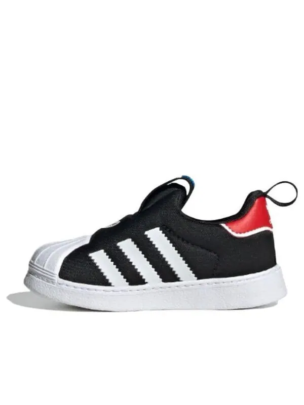 Кроссовки оригиналы суперзвезда Adidas — изображение 1 из 4, черный