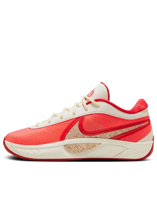 Кроссовки zoom freak 6 ep 'china' Nike — изображение 1 из 4, яркий//красный