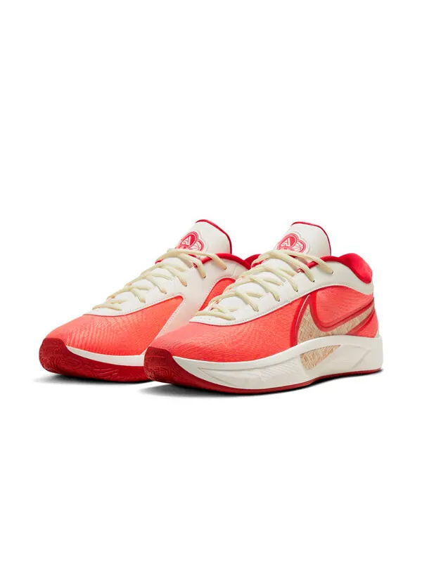 Кроссовки zoom freak 6 ep 'china' Nike — изображение 3 из 4, яркий//красный