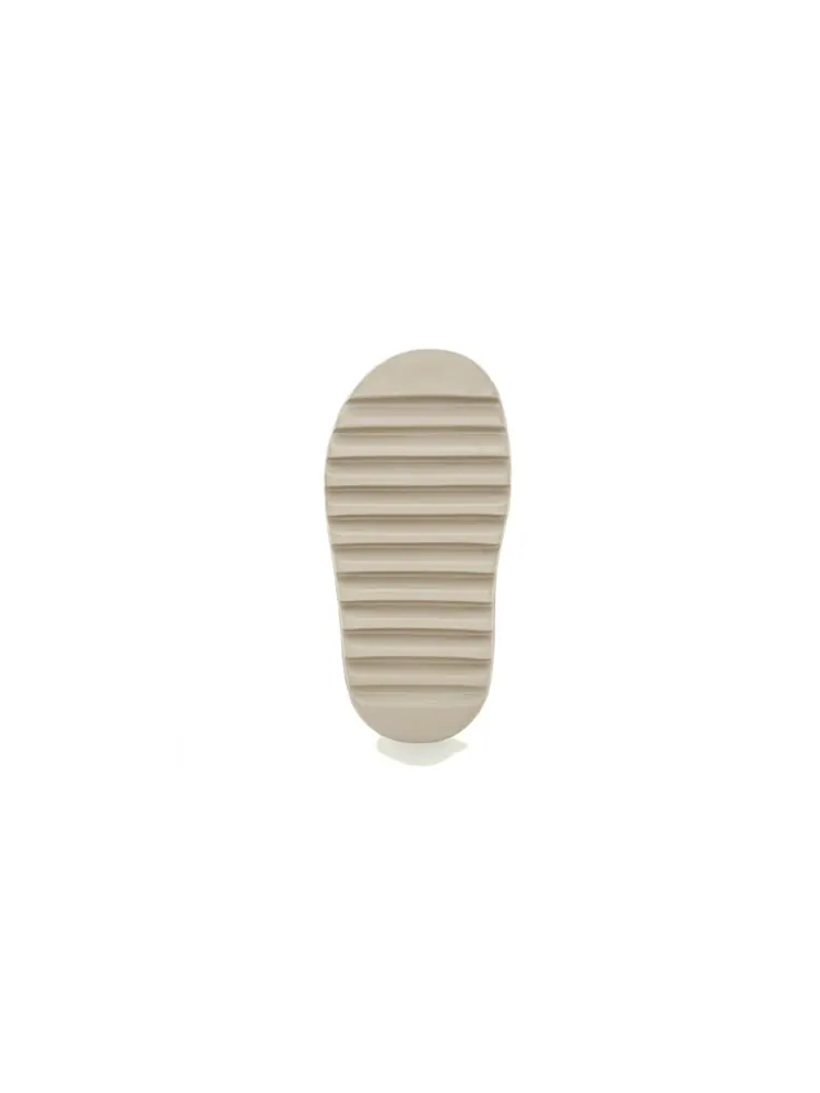 Слипоны (PS) adidas Yeezy Slide 'Pure' HQ4117 — изображение 5 из 5, прозрачный