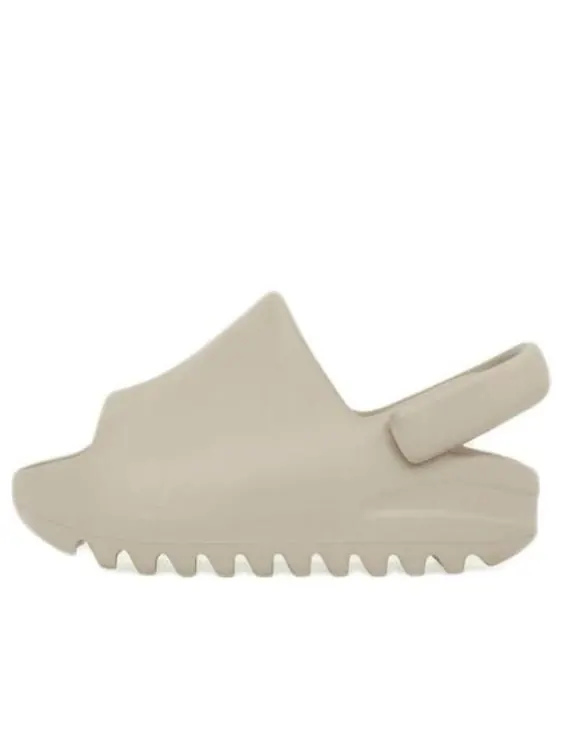 Слипоны (TD) adidas Yeezy Slide 'Pure' 2022 Re-Release HQ4120