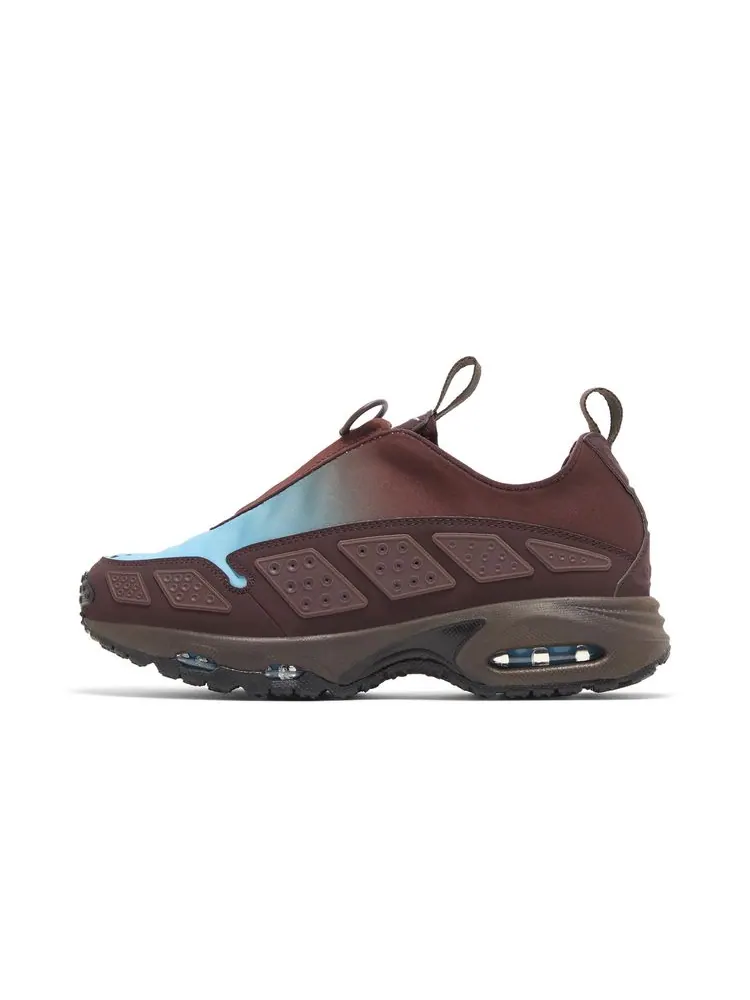 Кроссовки Wmns Air Sunder Max 'Burgundy Crush Baltic Blue' — изображение 3 из 8, бордовый синий