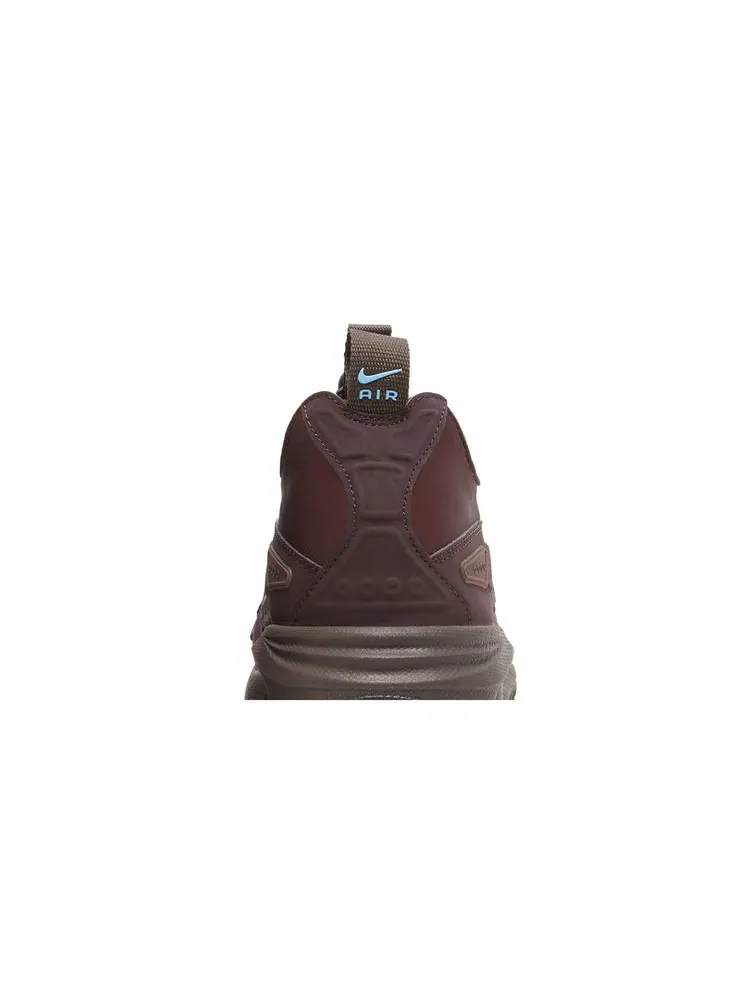 Кроссовки Wmns Air Sunder Max 'Burgundy Crush Baltic Blue' — изображение 7 из 8, бордовый синий