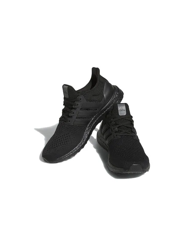 Кроссовки ultraboost 1.0 днк Adidas — изображение 3 из 4, черный