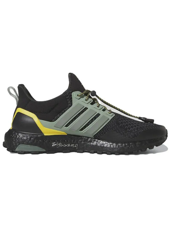 Кроссовки ультрабуст 1.0 Adidas — изображение 2 из 4
