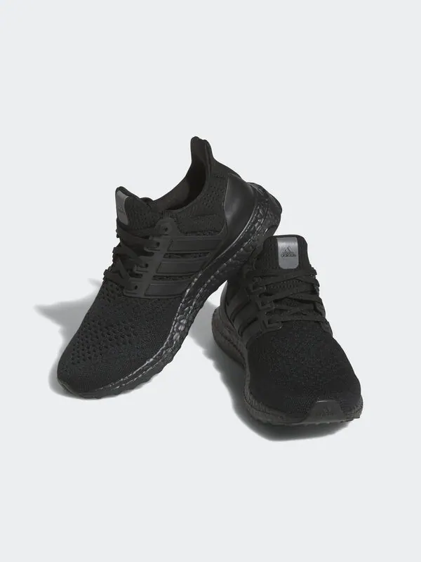 Кроссовки ультрабуст 1.0 Adidas — изображение 2 из 4, черный