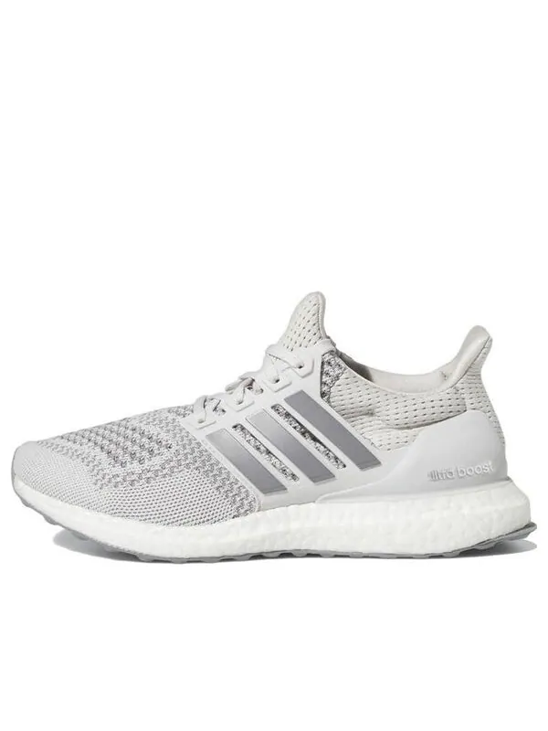 Кроссовки ультрабуст 1.0 Adidas — изображение 1 из 4, серый/белый