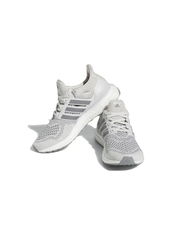 Кроссовки ультрабуст 1.0 Adidas — изображение 3 из 4, серый/белый