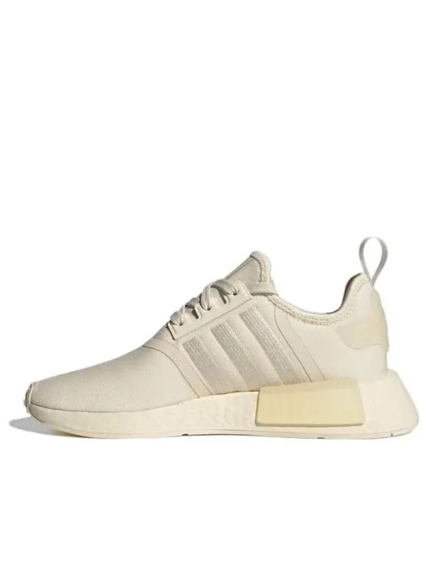 Кроссовки nmd_r1 Adidas — изображение 1 из 1, белый/белый/белый