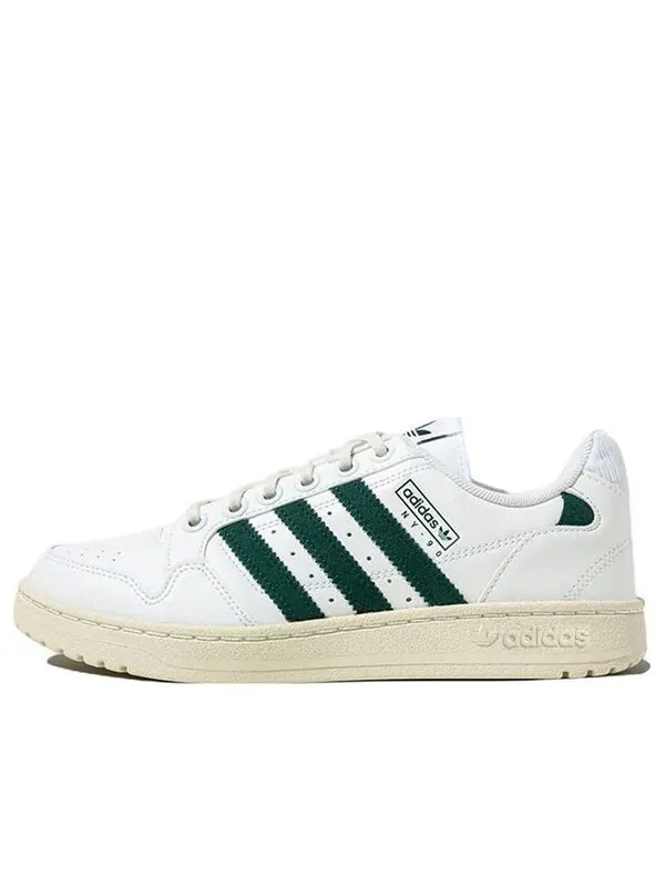 Кроссовки оригинал ny 90 stripes Adidas — изображение 1 из 4, белый/зеленый