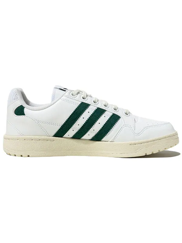 Кроссовки оригинал ny 90 stripes Adidas — изображение 2 из 4, белый/зеленый