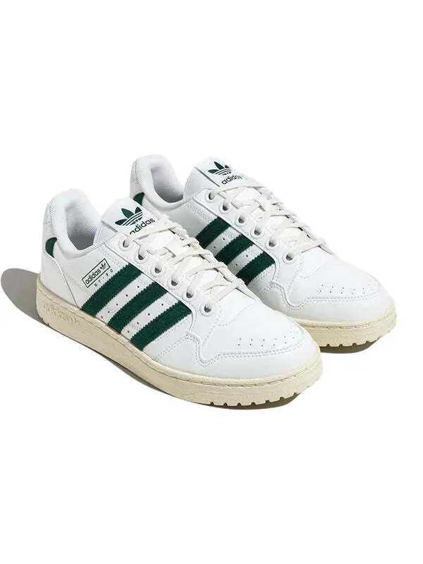 Кроссовки оригинал ny 90 stripes Adidas — изображение 3 из 4, белый/зеленый