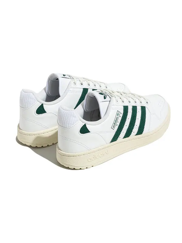 Кроссовки оригинал ny 90 stripes Adidas — изображение 4 из 4, белый/зеленый