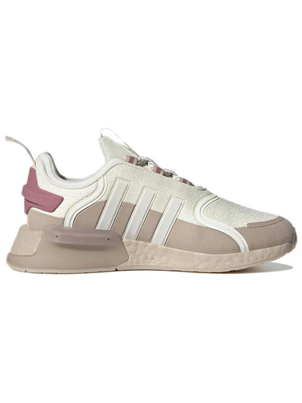 Кроссовки nmd_r1 v3 Adidas — изображение 2 из 4, черный