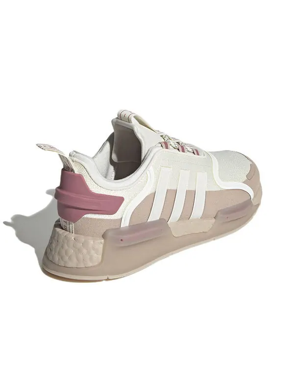 Кроссовки nmd_r1 v3 Adidas — изображение 4 из 4, черный