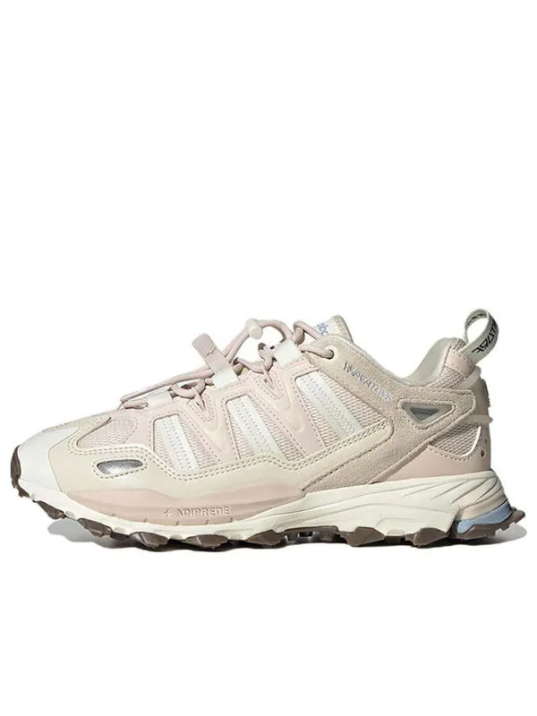 Кроссовки hyperturf adventure Adidas — изображение 1 из 4, розовый