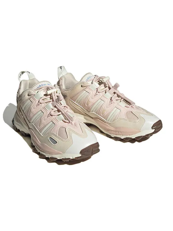 Кроссовки hyperturf adventure Adidas — изображение 3 из 4, розовый