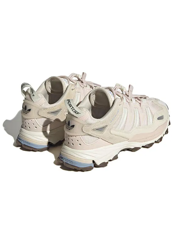Кроссовки hyperturf adventure Adidas — изображение 4 из 4, розовый