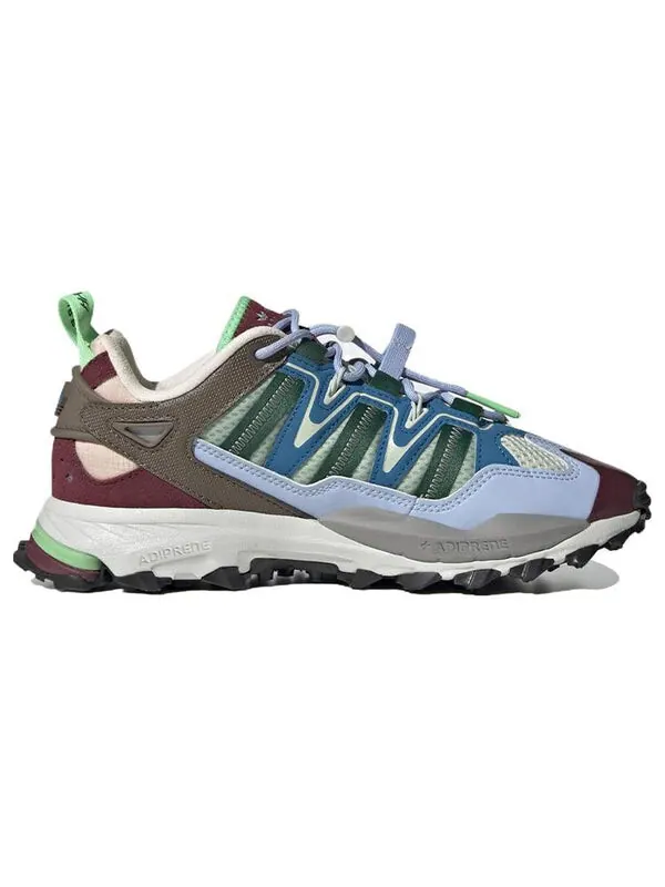 Кроссовки hyperturf adventure кроссовки Adidas — изображение 2 из 4, зеленый/темный зеленый