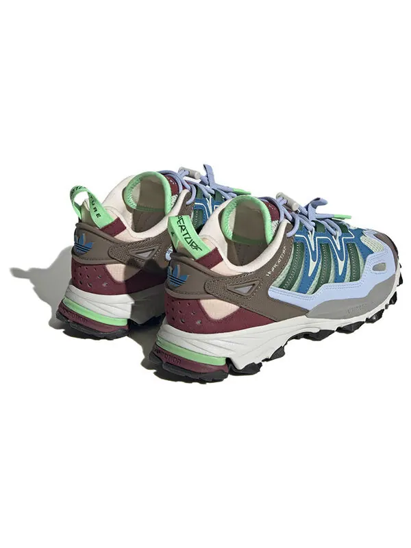 Кроссовки hyperturf adventure кроссовки Adidas — изображение 4 из 4, зеленый/темный зеленый