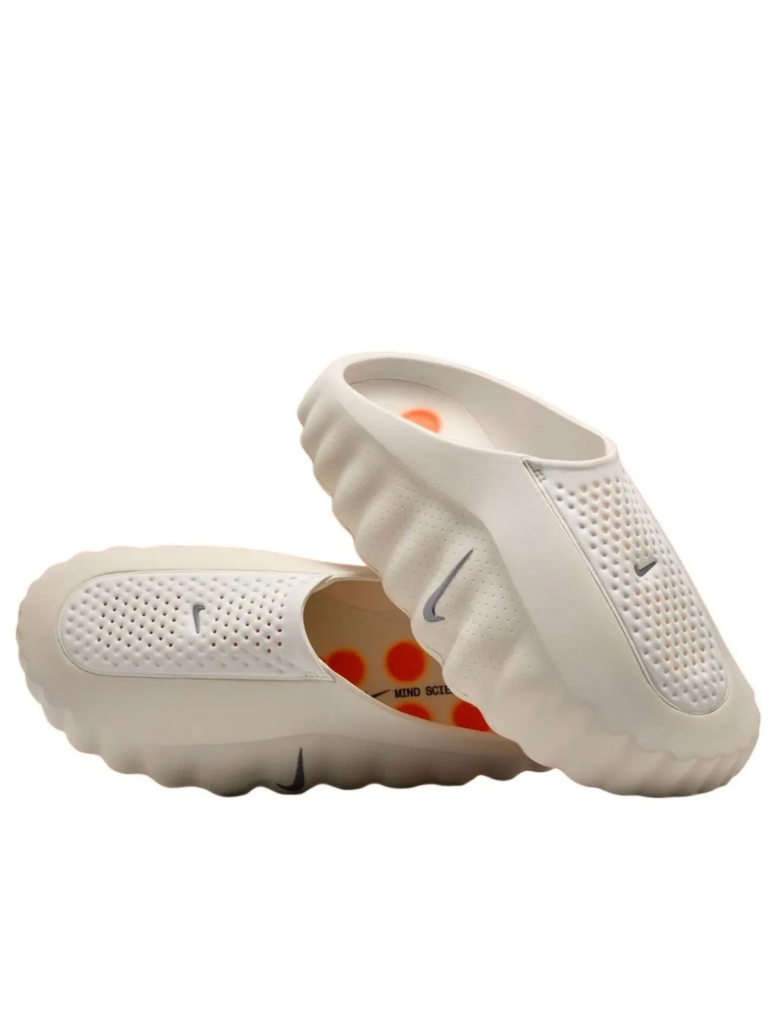Nike Mind 001 'Light Bone' — изображение 2 из 4, серебристый