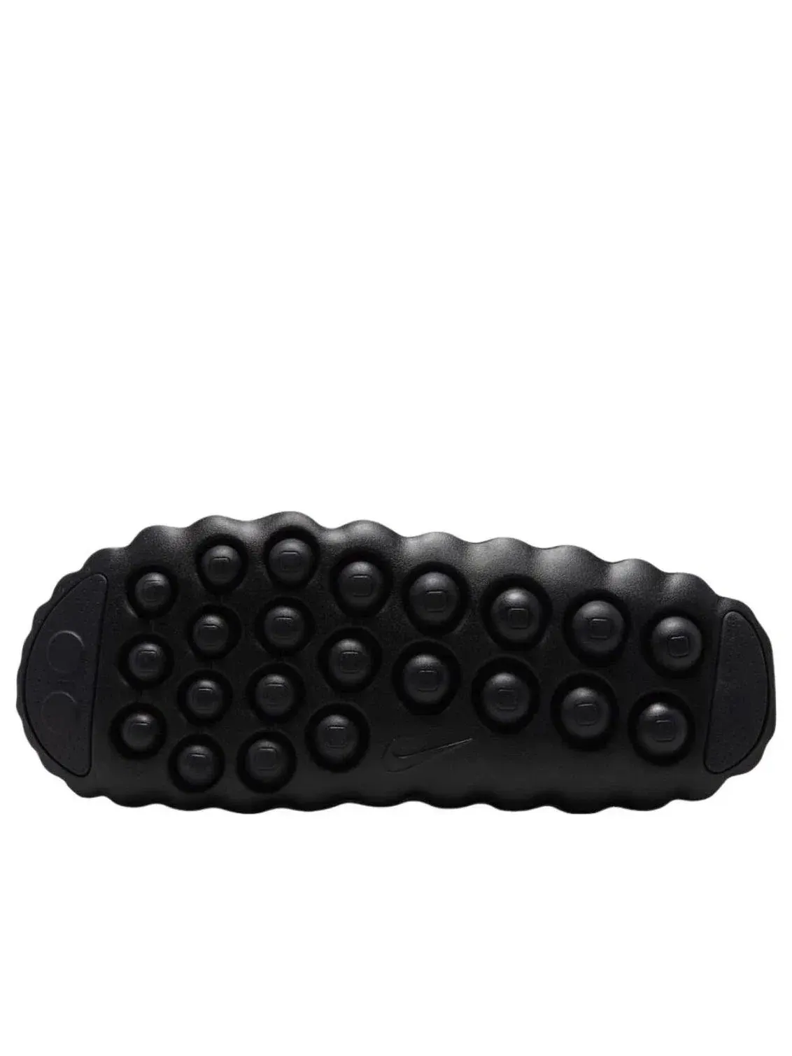 Мужские шлепанцы с закрытым носком Nike Mind 001 Triple Black — изображение 4 из 5, черный