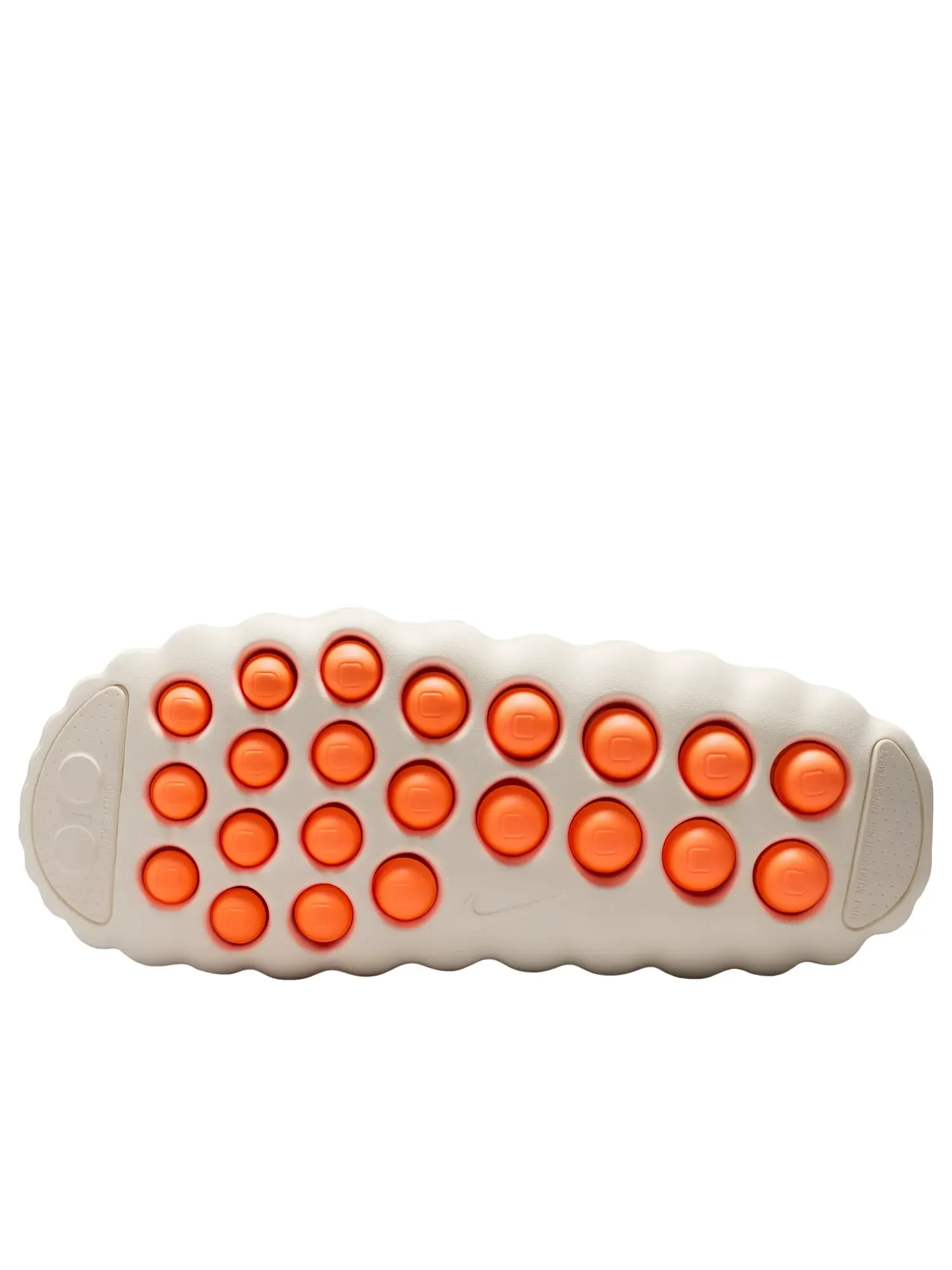 Кроссовки Nike Mind 001 'Sail Hyper Crimson' — изображение 4 из 4, белый