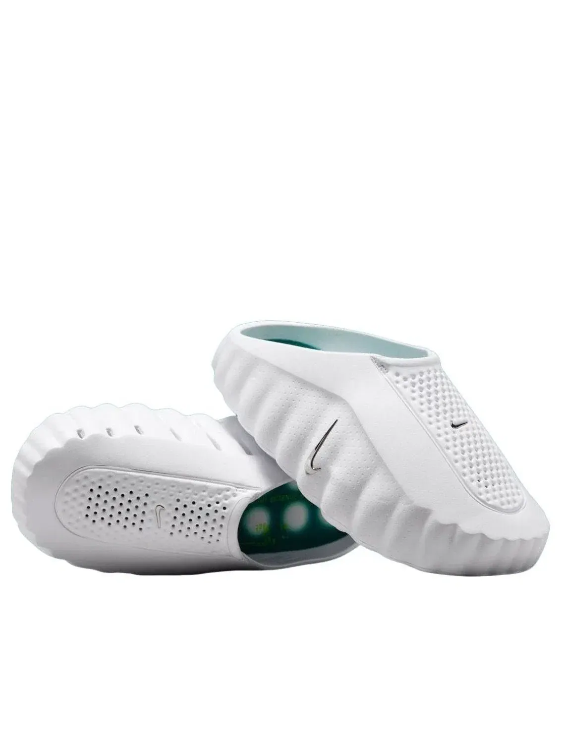 Мужские сланцы Nike Mind 001 — изображение 2 из 6, белый