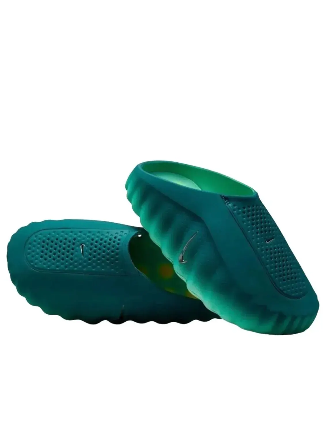 Кроссовки Nike Mind 001 'Geode Teal' — изображение 3 из 6, бирюзовый