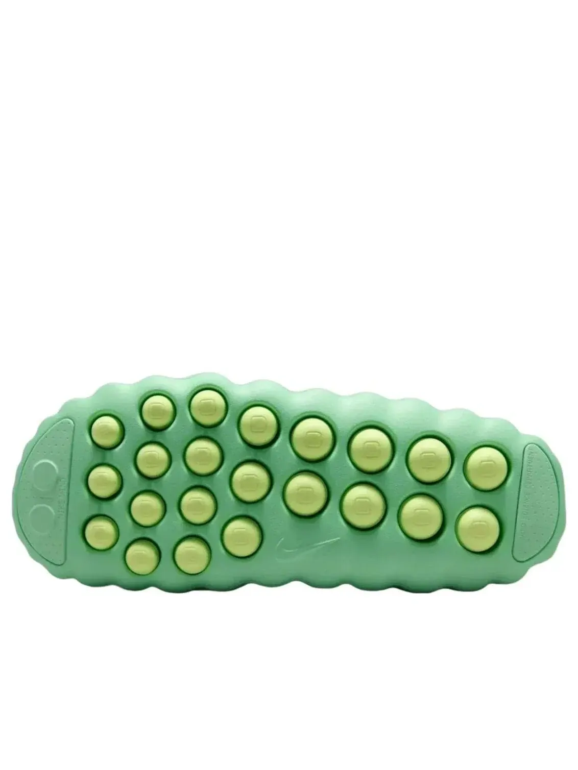 Сабо Nike Mind 001 'Cucumber Calm' HQ4307-302 — изображение 3 из 5, зеленый