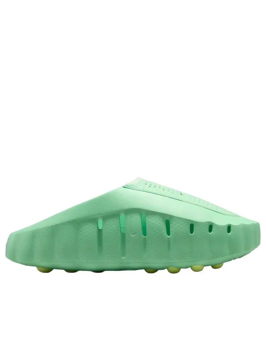 Сабо Nike Mind 001 'Cucumber Calm' HQ4307-302 — изображение 5 из 5, зеленый
