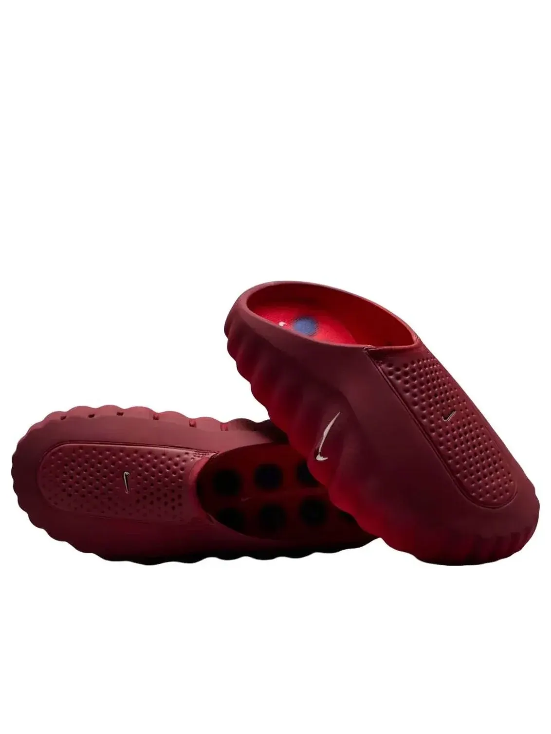 Кроссовки Nike Mind 001 'Team Red' — изображение 3 из 6, красный