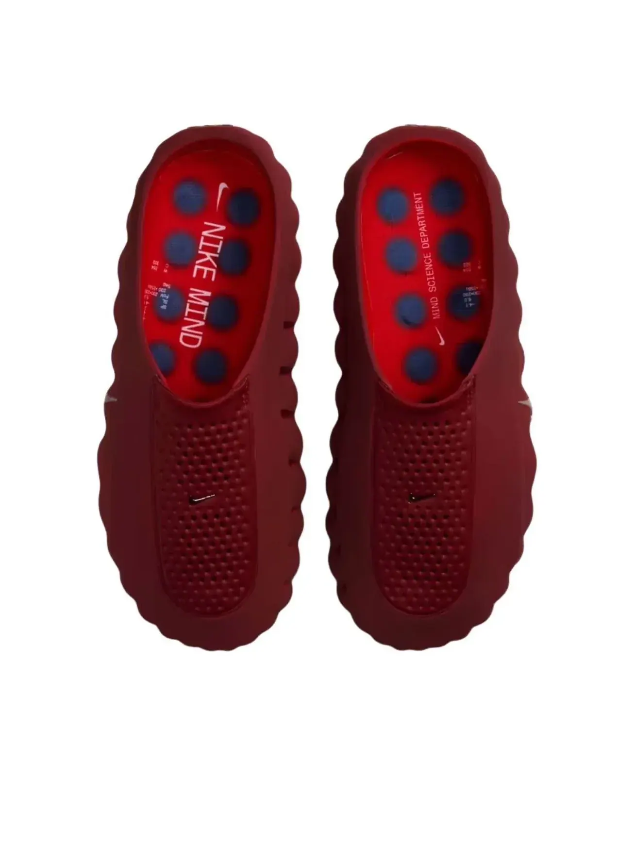 Кроссовки Nike Mind 001 'Team Red' — изображение 4 из 6, красный
