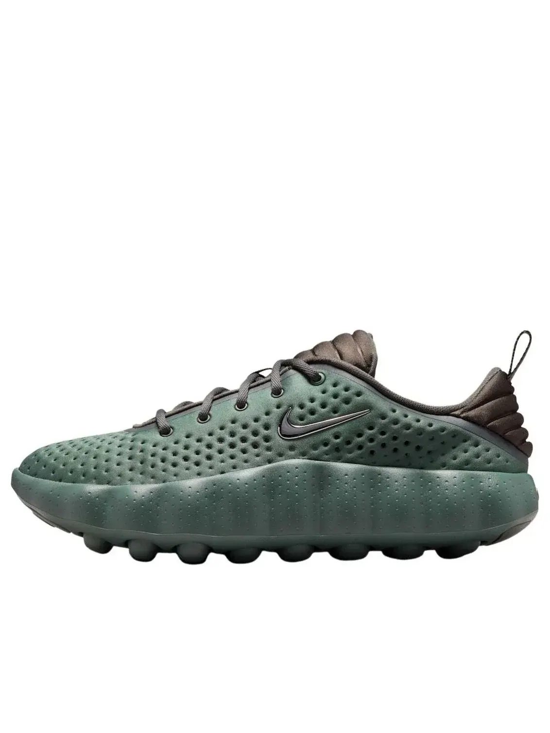 Мужские кроссовки с шнуровкой Nike Mind 002 — изображение 1 из 5, зеленый