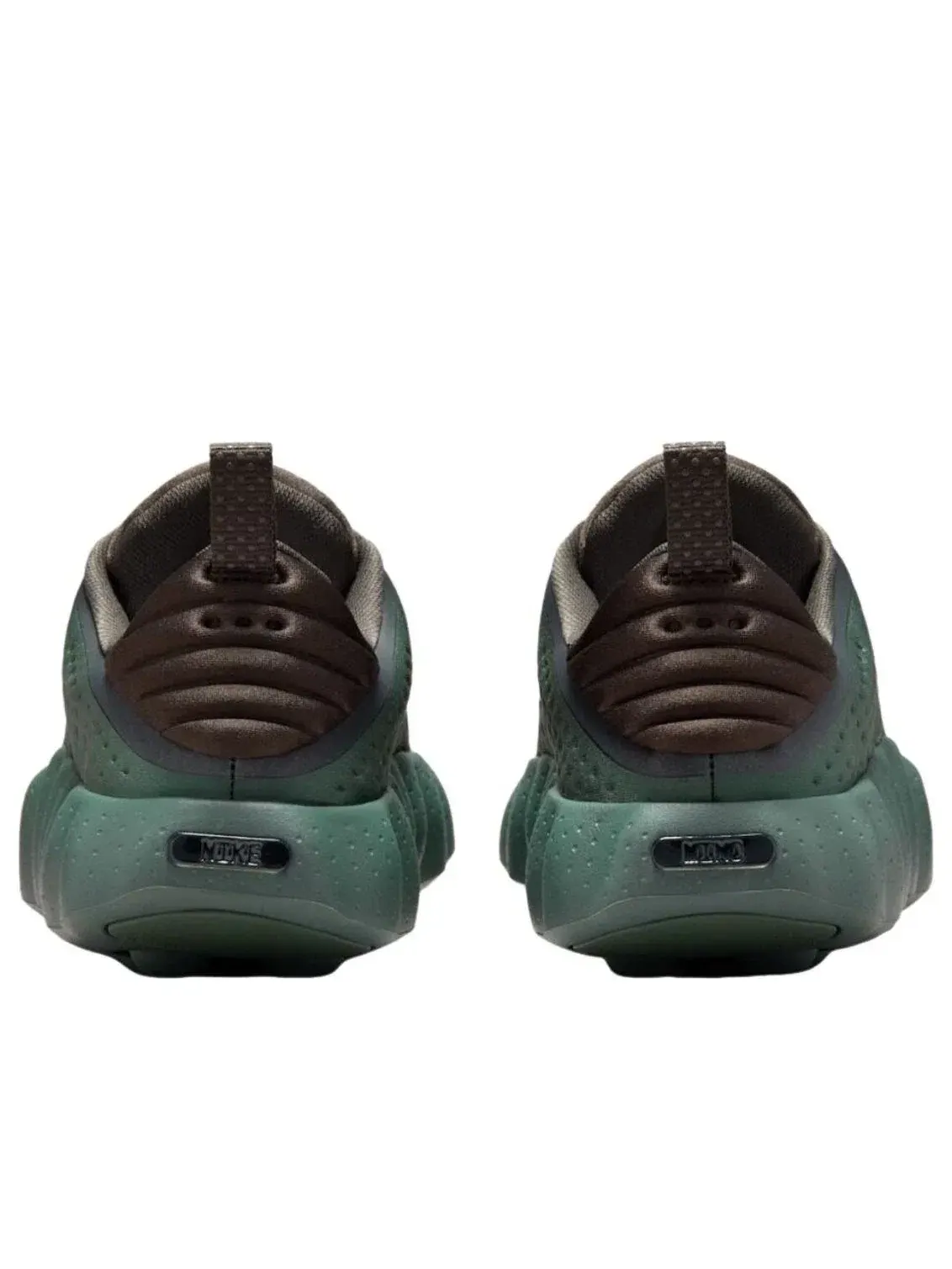 Мужские кроссовки с шнуровкой Nike Mind 002 — изображение 4 из 5, зеленый