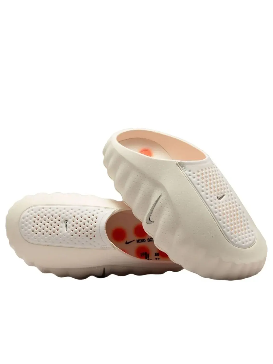 Мюли Nike Wmns Mind — изображение 3 из 5, бежевый