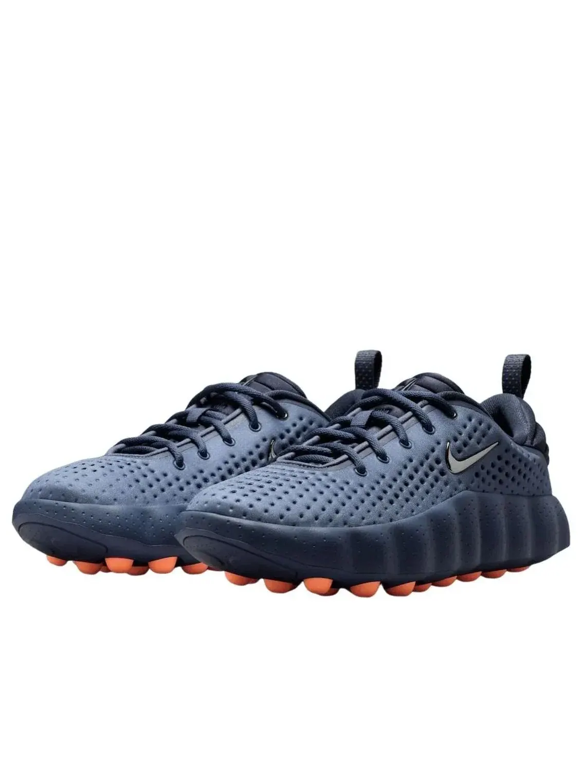 Кроссовки Nike Mind 002 'Thunder Blue' — изображение 2 из 5, синий