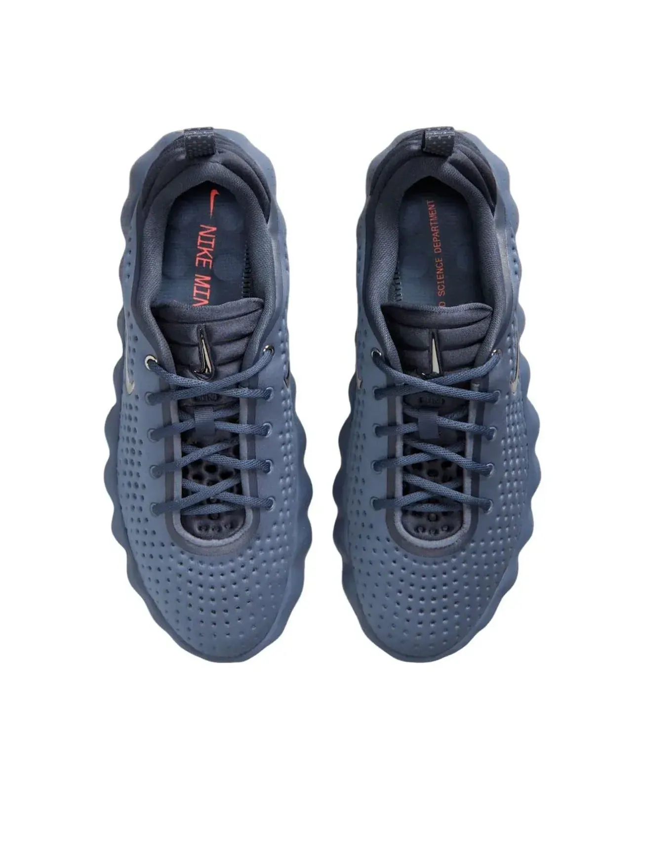 Кроссовки Nike Mind 002 'Thunder Blue' — изображение 3 из 5, синий