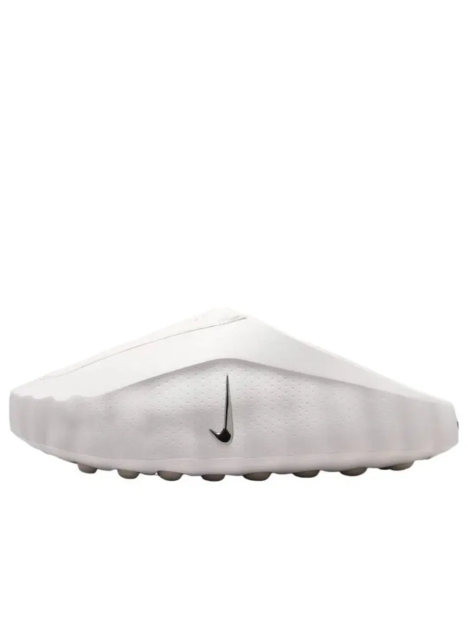 Женские сандалии без застежки Nike Mind 001 Summit White — изображение 1 из 6, белый