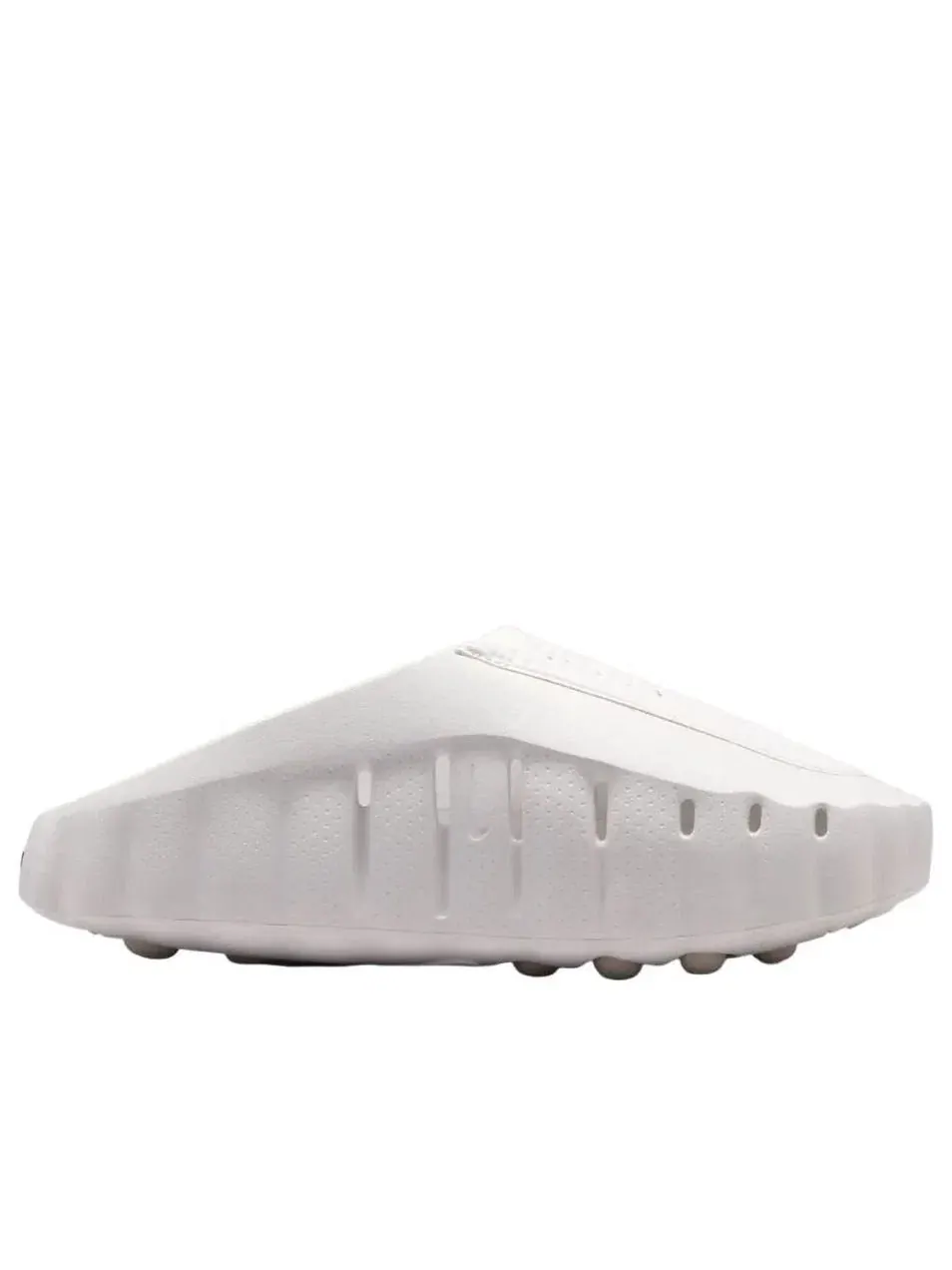 Женские сандалии без застежки Nike Mind 001 Summit White — изображение 2 из 6, белый
