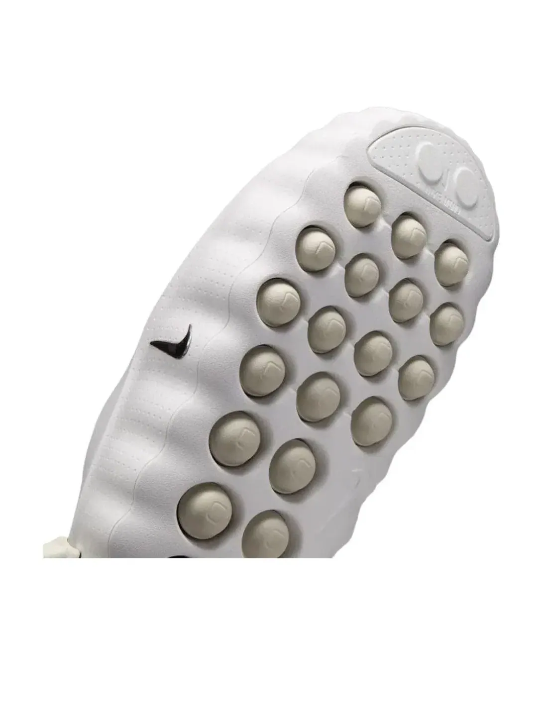 Женские сандалии без застежки Nike Mind 001 Summit White — изображение 6 из 6, белый