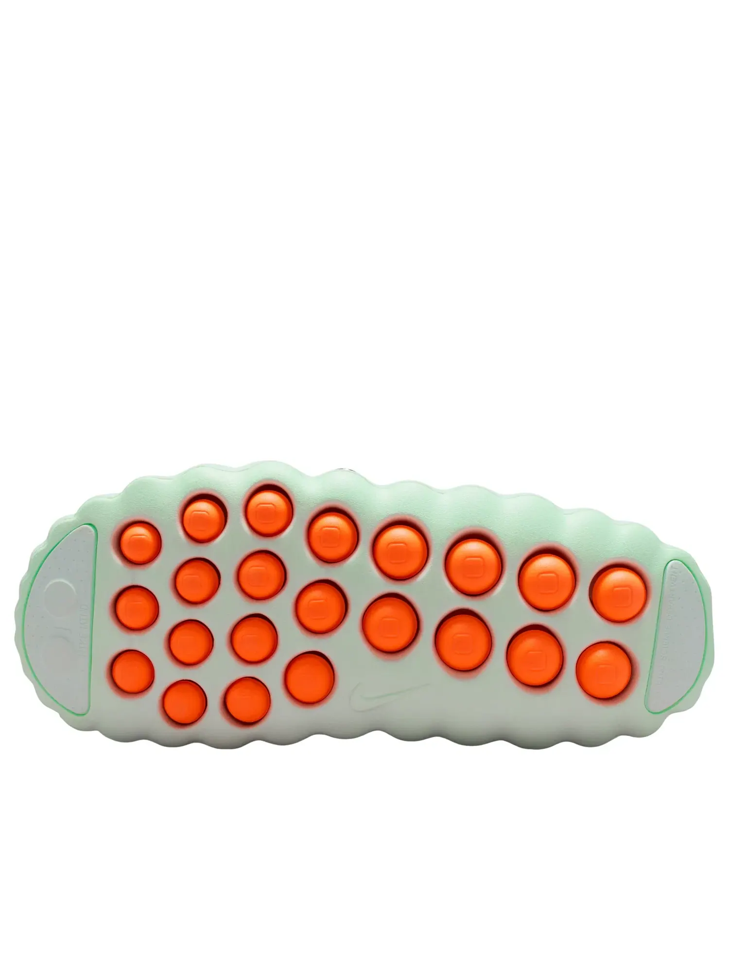 Шлепанцы Nike Mind 001 'Barely Green' HQ4309-300 — изображение 6 из 6, зеленый