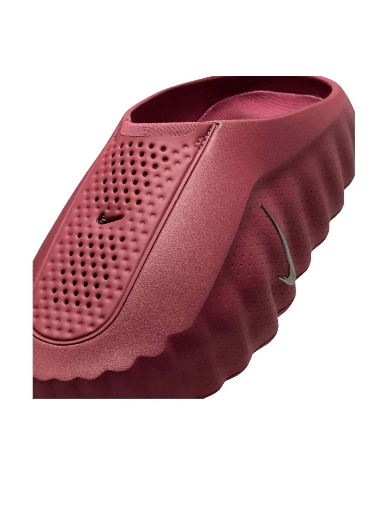 Шлепанцы Nike Mind 001 'Pink Smoke' HQ4309-601 — изображение 3 из 5, розовый