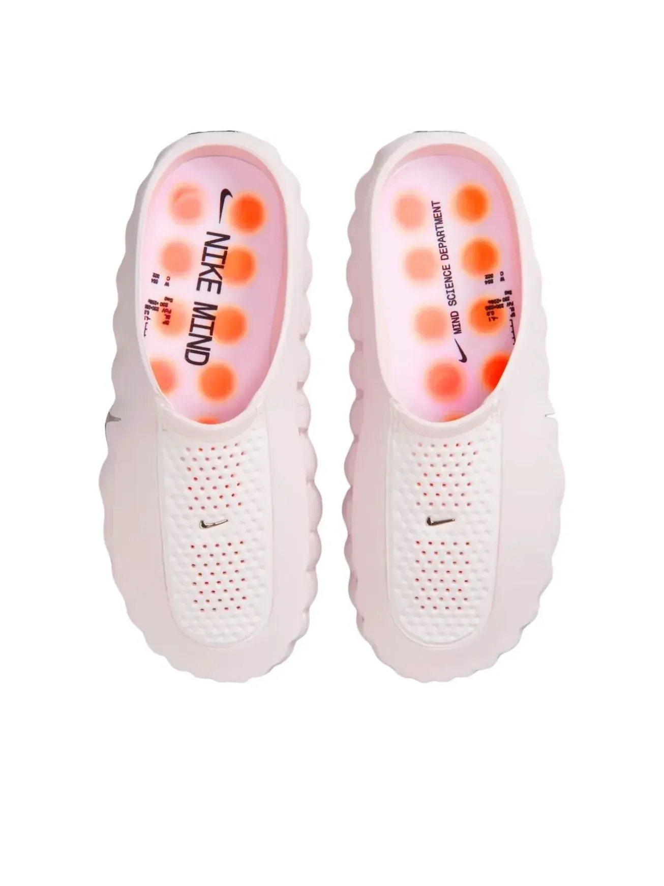 Мюли Nike Wmns Mind — изображение 3 из 6, розовый
