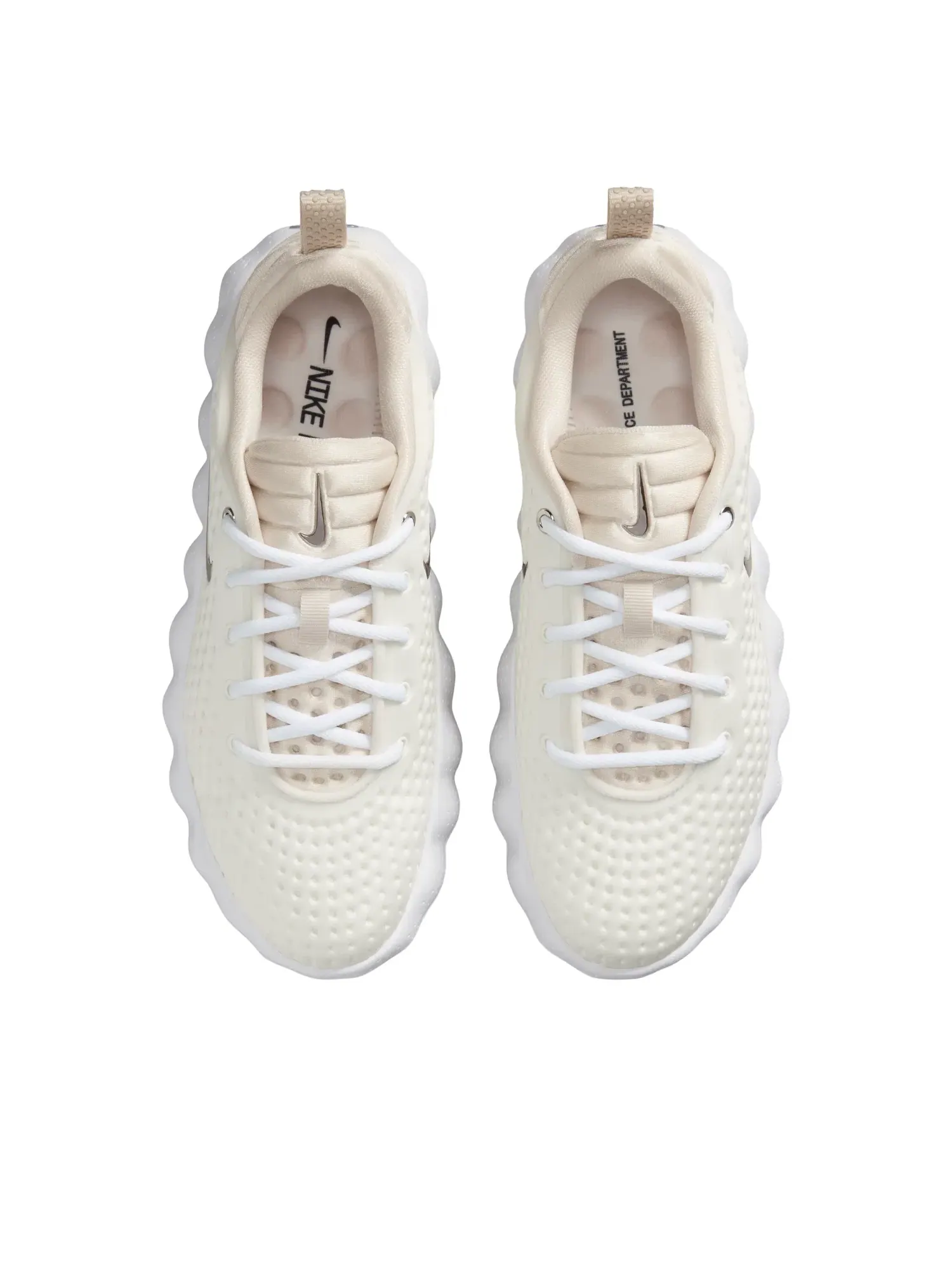 Женские кроссовки для тренировок Nike Mind 002 Summit White Phantom — изображение 2 из 6, белый