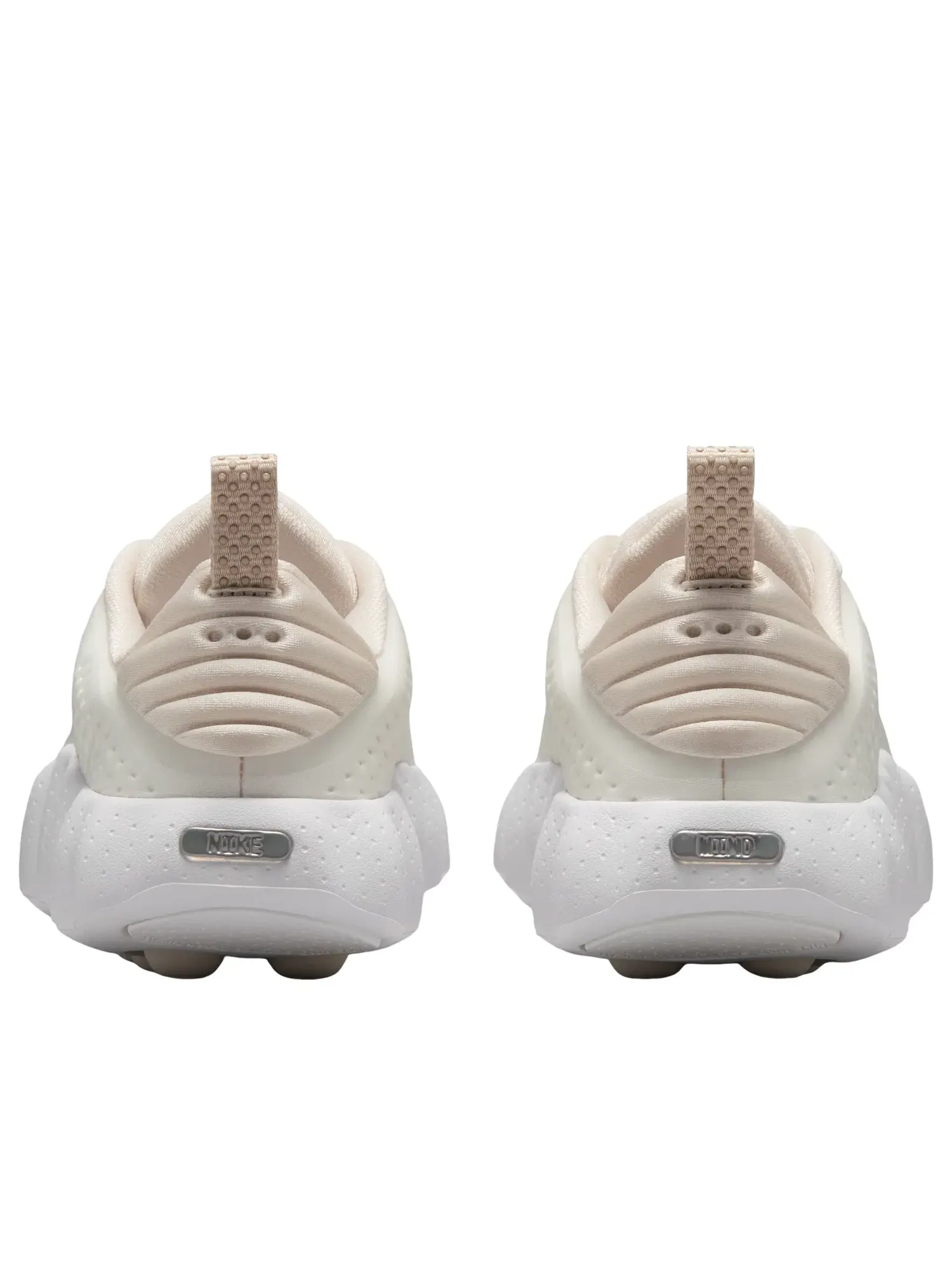 Женские кроссовки для тренировок Nike Mind 002 Summit White Phantom — изображение 3 из 6, белый