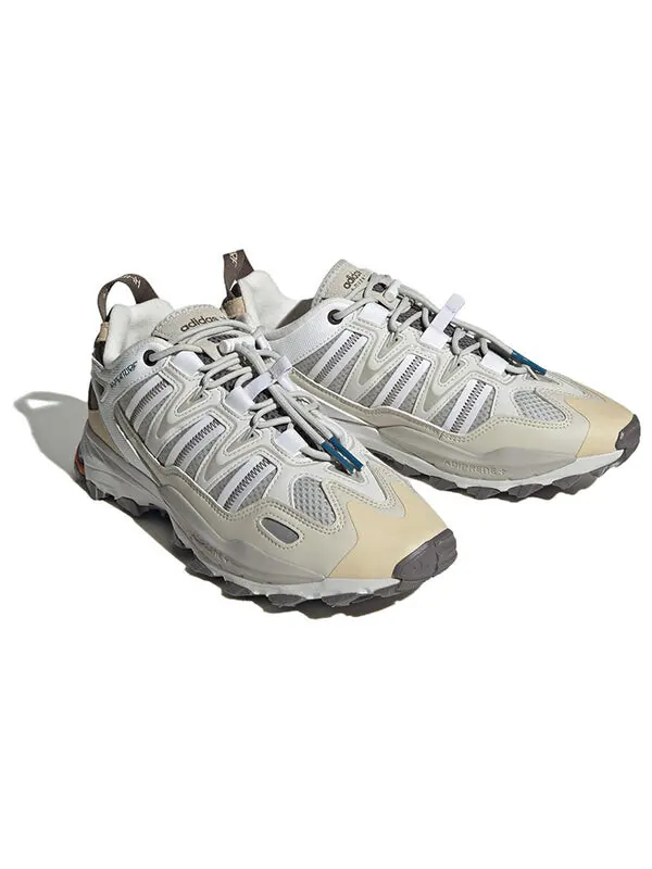Кроссовки hyperturf adventure Adidas — изображение 3 из 4, серый