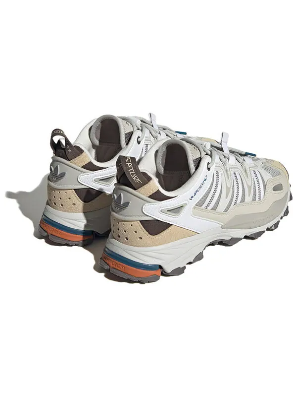 Кроссовки hyperturf adventure Adidas — изображение 4 из 4, серый